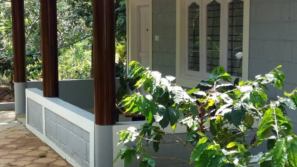 Leisure Vacations Whispering Woods Hotel Madikeri Exterior photo