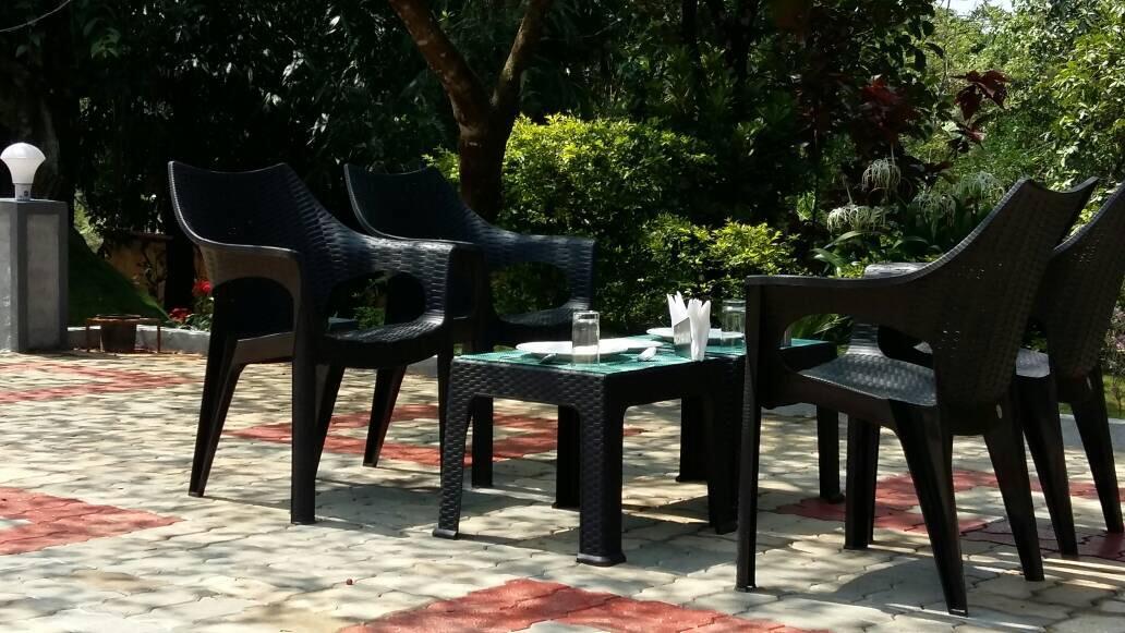 Leisure Vacations Whispering Woods Hotel Madikeri Exterior photo